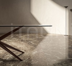 Итальянские Столы обеденные - Стол обеденный Stern фабрика Jesse