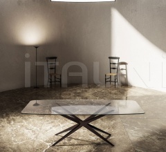 Итальянские Столы обеденные - Стол обеденный Stern фабрика Jesse