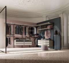 Итальянские Спальни - Гардероб Naked Итальянские Спальни - Гардероб Naked фабрика Jesse
