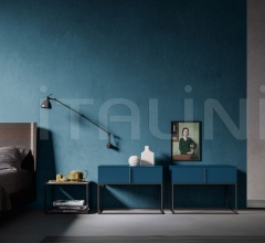 Итальянские Спальни - Тумбочка Plume Итальянские Спальни - Тумбочка Plume фабрика Jesse