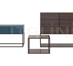 Итальянские Спальни - Тумбочка Plume Итальянские Спальни - Тумбочка Plume фабрика Jesse