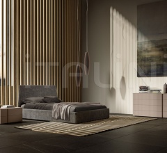 Итальянские Спальни - Тумбочка Shade фабрика Jesse