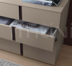 Итальянские Спальни - Комод-шкаф Shade фабрика Jesse