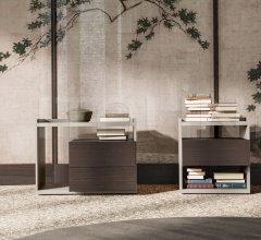 Итальянские Спальни - Тумбочка Icon фабрика Jesse