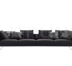 Итальянские Диваны - Модульный диван Brian Итальянские Диваны - Модульный диван Brian фабрика Jesse