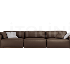 Итальянские Диваны - Модульный диван Daniel Итальянские Диваны - Модульный диван Daniel фабрика Jesse