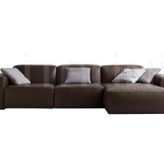 Итальянские Диваны - Модульный диван Daniel Итальянские Диваны - Модульный диван Daniel фабрика Jesse