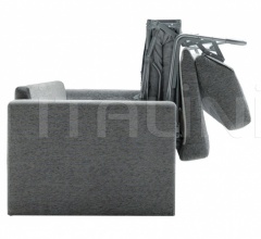 Итальянские Диваны - Модульный диван Gordon Итальянские Диваны - Модульный диван Gordon фабрика Jesse