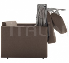 Итальянские Диваны - Диван-кровать Luis Итальянские Диваны - Диван-кровать Luis фабрика Jesse