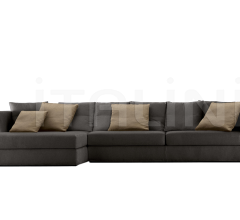 Итальянские Диваны - Модульный диван Richard Итальянские Диваны - Модульный диван Richard фабрика Jesse