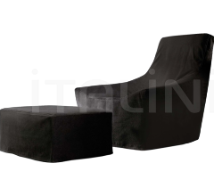 Итальянские Кресла - Кресло Julie alta Итальянские Кресла - Кресло Julie alta фабрика Jesse