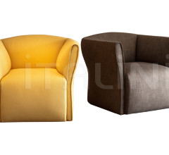 Итальянские Кресла - Кресло Fedra Итальянские Кресла - Кресло Fedra фабрика Jesse