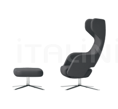 Итальянские Кресла - Кресло Captain Heaven Итальянские Кресла - Кресло Captain Heaven фабрика Jesse