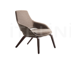 Итальянские Кресла - Кресло Captain Lounge Итальянские Кресла - Кресло Captain Lounge фабрика Jesse