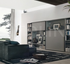 Итальянские Стеллажи - Модульный стеллаж Open фабрика Jesse