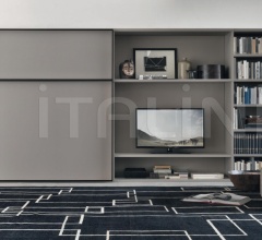 Итальянские Стеллажи - Модульный стеллаж Open фабрика Jesse