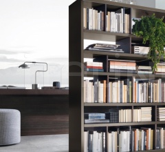 Итальянские Стеллажи - Модульный стеллаж Open фабрика Jesse