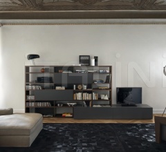 Итальянские Стеллажи - Модульный стеллаж Open фабрика Jesse