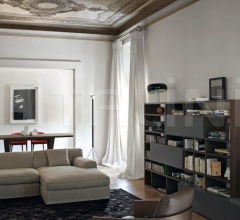 Итальянские Стеллажи - Модульный стеллаж Open фабрика Jesse