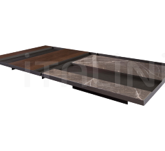 Итальянские Столики - Журнальный столик Inout Итальянские Столики - Журнальный столик Inout фабрика Jesse