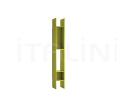 Итальянские Стеллажи - Книжный стеллаж Buk фабрика Jesse