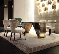 Стол обеденный Alyson Стол обеденный Alyson фабрика Rugiano