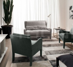 Диван FORREST SOFT фабрика Meridiani