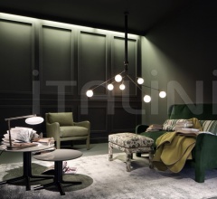 Диван FORREST SOFT фабрика Meridiani