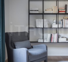 Итальянские Кресла - Кресло FORREST SOFT BERGERE фабрика Meridiani