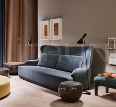 Итальянские Кресла - Кресло FORREST SOFT BERGERE фабрика Meridiani