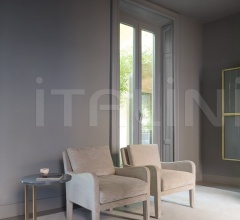 Итальянские Кресла - Кресло FORREST SOFT фабрика Meridiani