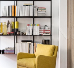 Итальянские Кресла - Кресло FORREST SOFT фабрика Meridiani