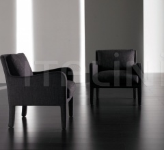 Итальянские Кресла - Кресло FORREST SOFT фабрика Meridiani