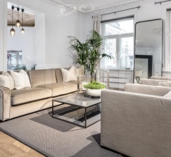 Диван HECTOR фабрика Meridiani