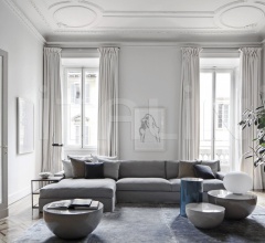 Модульный диван JAMES LARGE фабрика Meridiani