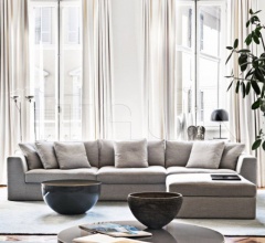 Модульный диван LOUIS SMALL фабрика Meridiani