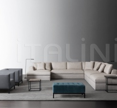 Модульный диван LOUIS SMALL фабрика Meridiani