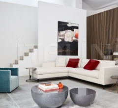 Модульный диван LOUIS UP фабрика Meridiani