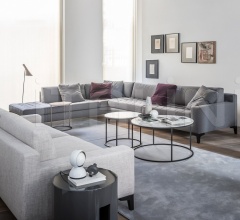 Модульный диван PRINCE фабрика Meridiani