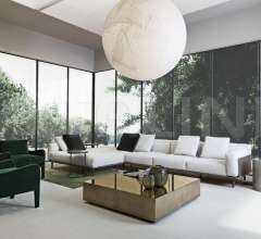 Модульный диван TIMOTHY KUOIO фабрика Meridiani