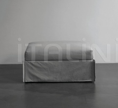 Итальянские Пуфы - Пуф-кровать FOX фабрика Meridiani