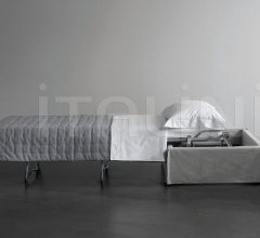 Итальянские Пуфы - Пуф-кровать FOX фабрика Meridiani