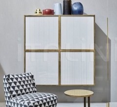 Итальянские Кресла - Кресло CECILE фабрика Meridiani