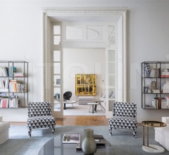 Итальянские Кресла - Кресло CECILE фабрика Meridiani