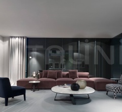 Итальянские Кресла - Кресло CECILE фабрика Meridiani