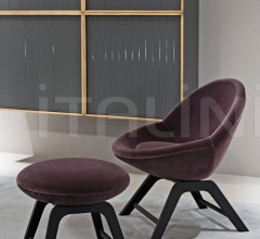 Итальянские Кресла - Кресло JO фабрика Meridiani
