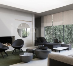 Итальянские Кресла - Кресло JO фабрика Meridiani