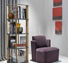 Итальянские Кресла - Кресло KEETON FIT фабрика Meridiani