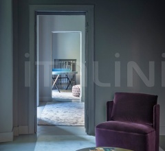 Итальянские Кресла - Кресло KEETON FIT фабрика Meridiani