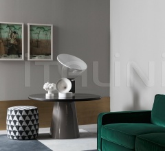 Итальянские Столы обеденные - Стол обеденный OWEN LOUNGE Итальянские Столы обеденные - Стол обеденный OWEN LOUNGE фабрика Meridiani